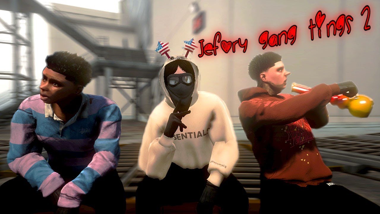 [ALL SERVERS] Jefory Gang Tings 2 | FiveM Montage