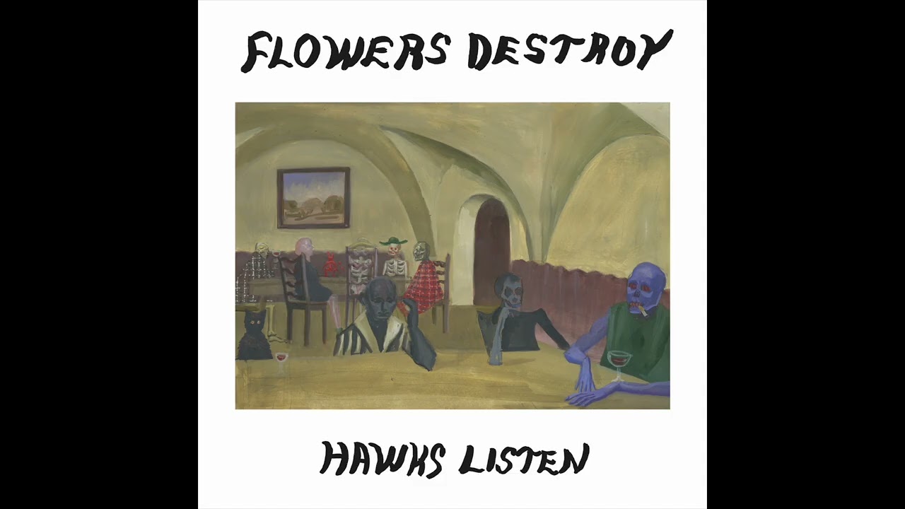 Flowers Destroy - 