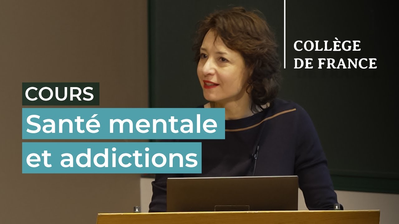 Santé mentale et addictions... (7) - Maria Melchior (2025-2026)