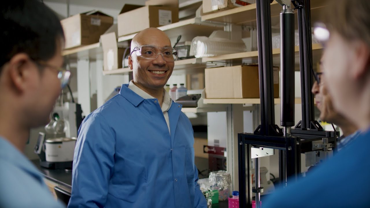 Revolutionizing the Future of Medicine | UVA School of Medicine Research