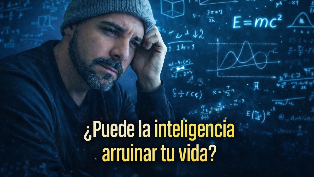 Los genios que no encajaban en el mundo