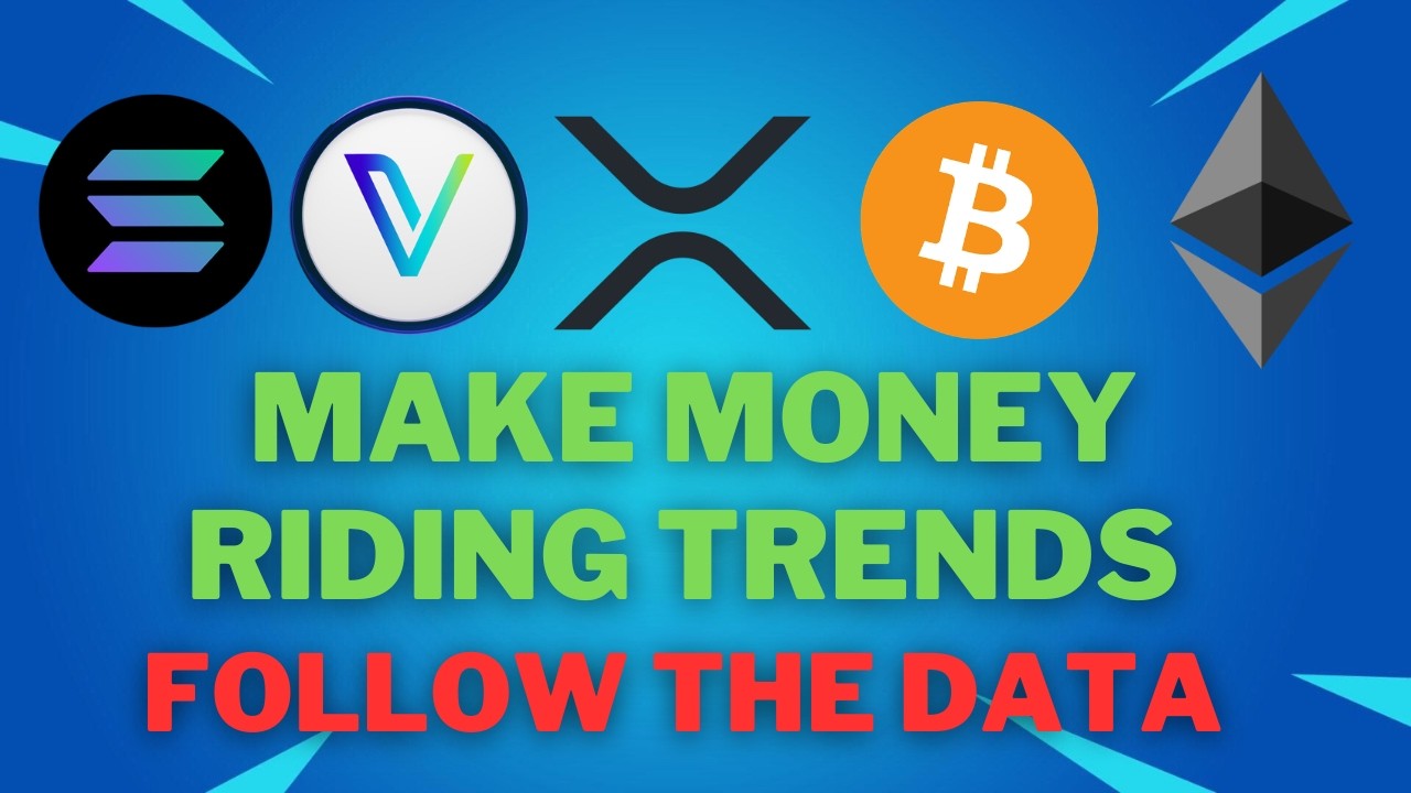 🚀 Обновление по Bitcoin, XRP, SOLANA, VECHAIN и ETHEREUM: нацелены на удержание макробычьей струк...