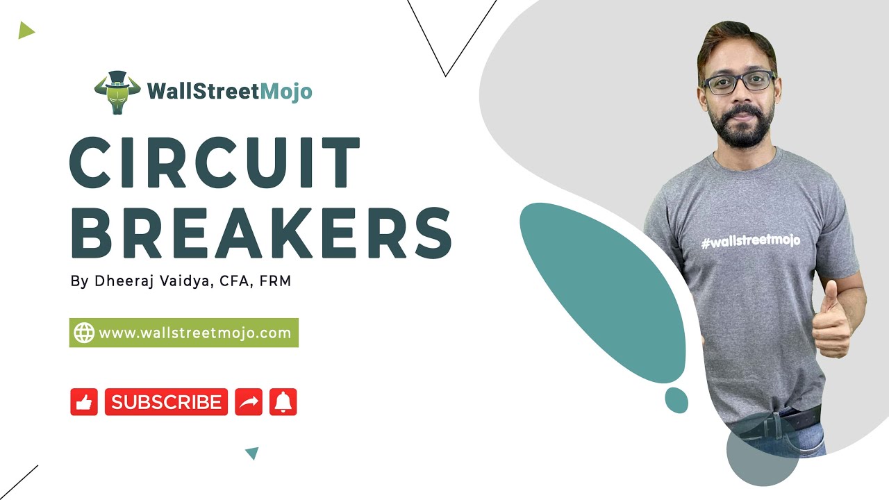 Circuit Breakers in Stock Market - How they Work?