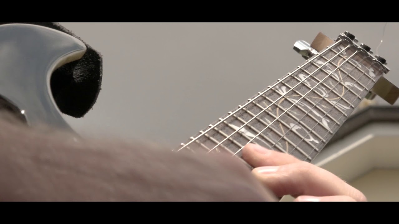 Michael Mellner - Will Be Around - Hard Rock Guitar Cover