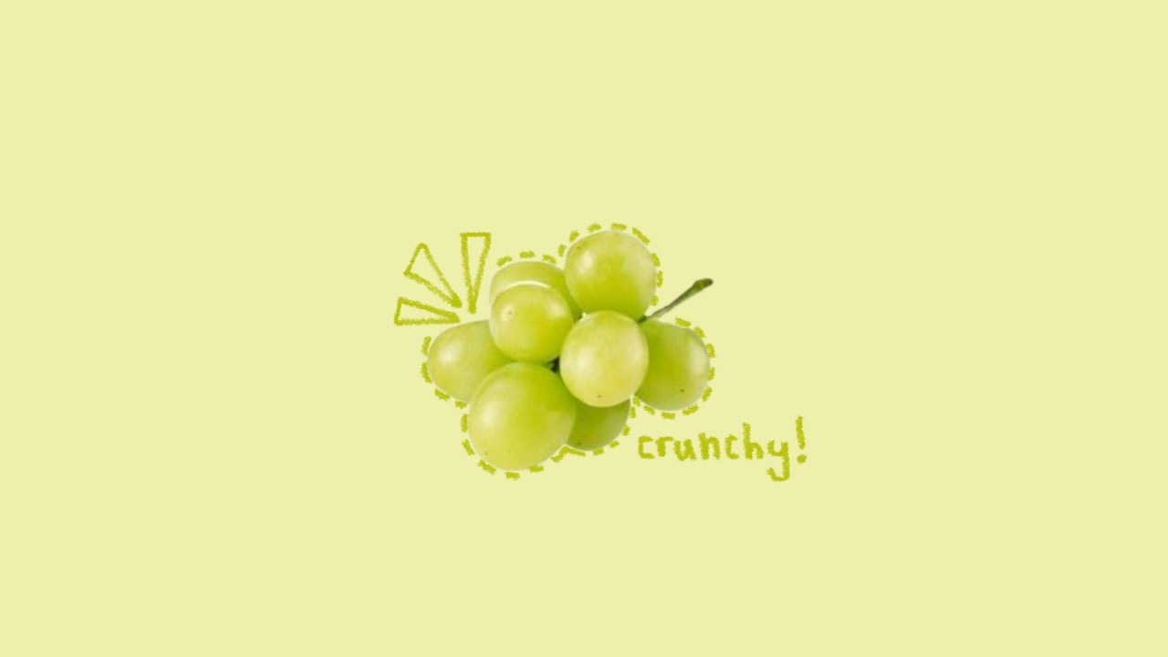 🍇🌿 ₊˚⊹ ᰔ crunchy green grape playlist  ✧ ˚. ᵎᵎ  (productivity playlist)