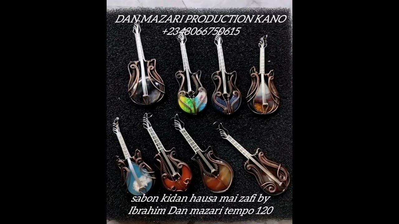 kidan hausa mai zafi by Ibrahim Dan mazari production kano