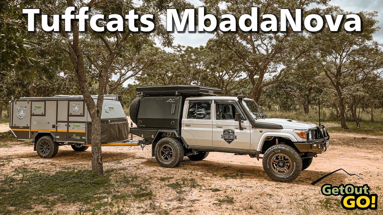 Обзор Tuffcats Mbada Nova 2 Sleeper