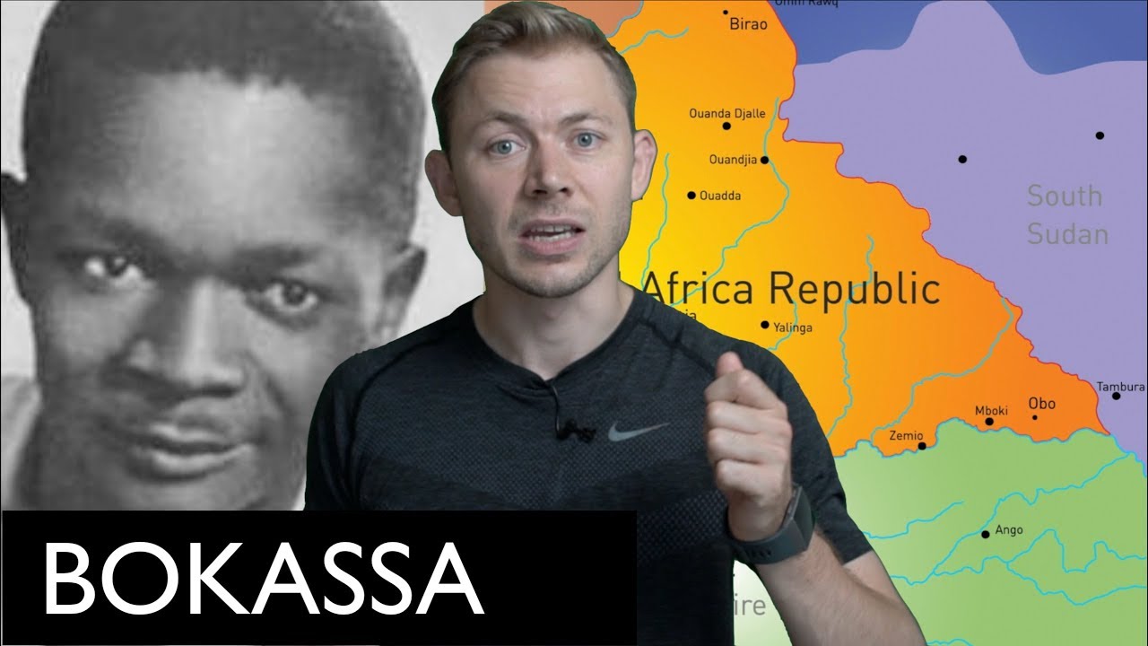 Den Vilde Historie Om Kannibal-Kejseren, Bokassa