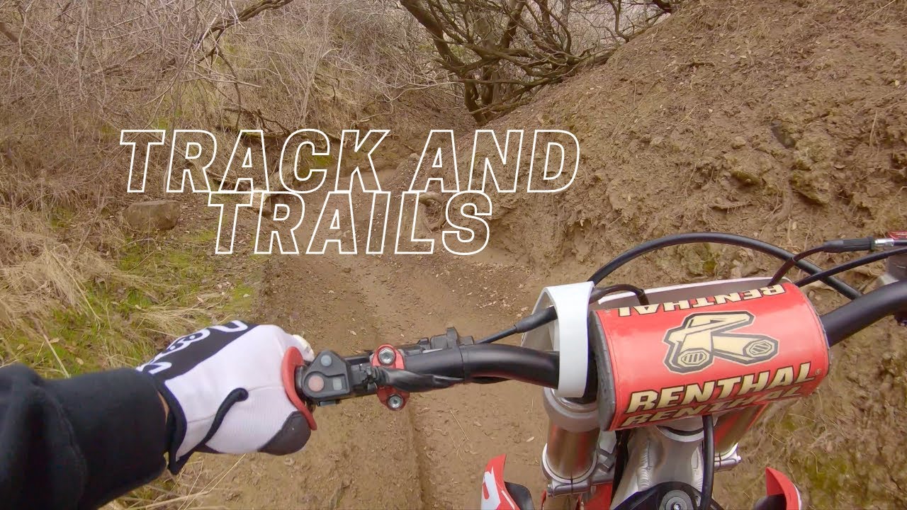 CARNEGIE SVRA Dirt Bike Riding VLOG