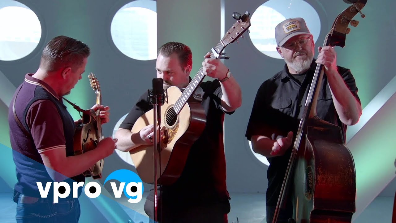 Tim Knol & Bluegrass Boogiemen - I've Endured (live)