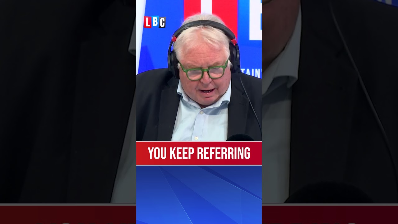 Caller claims Israel 'allowed' October 7th attacks to happen | LBC
