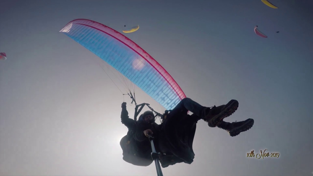 Paragliding at - Pokhara (Nepal) - Visit Nepal 2020