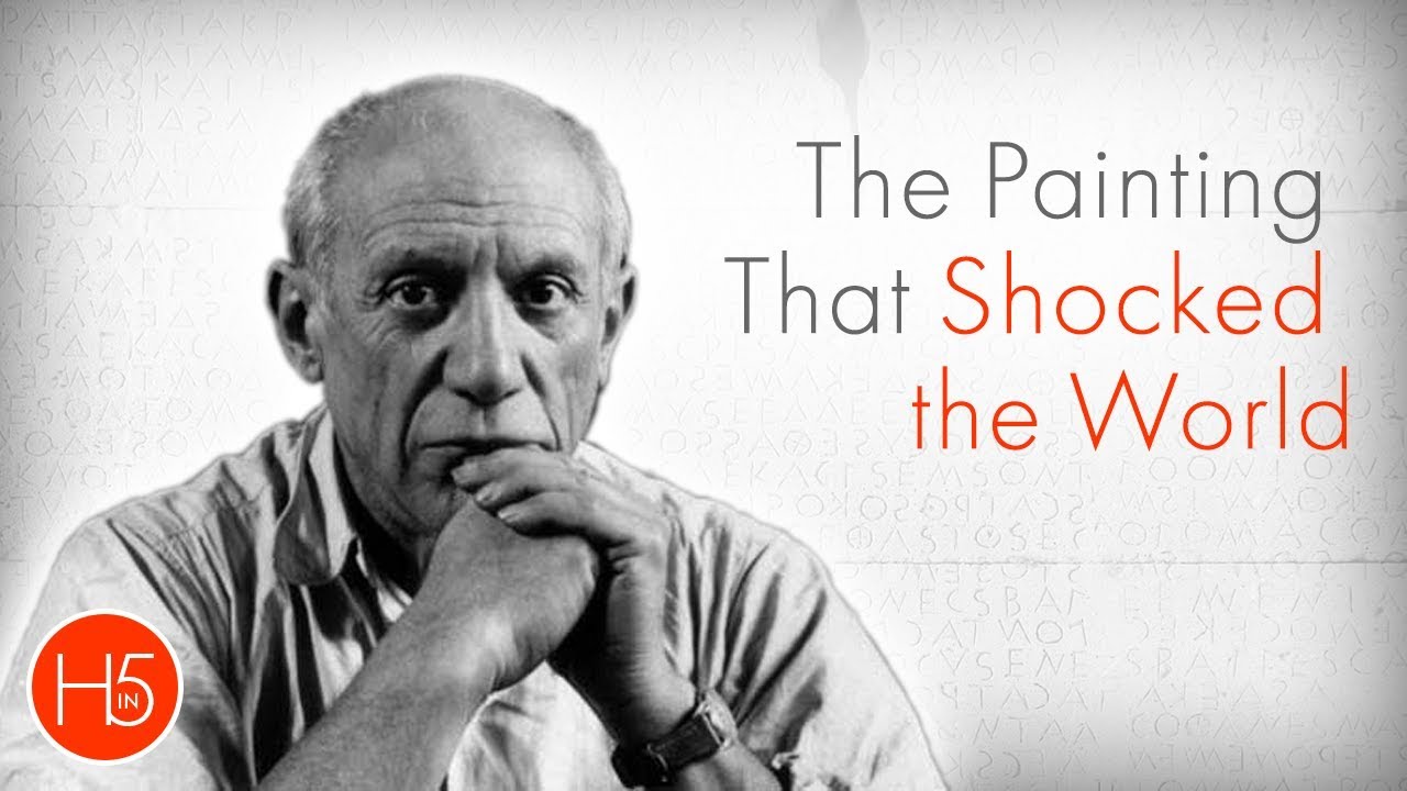 The Genius of Young Pablo Picasso