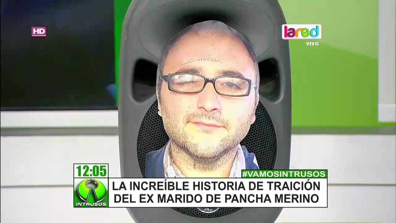 La traición del ex marido de Pancho Merino