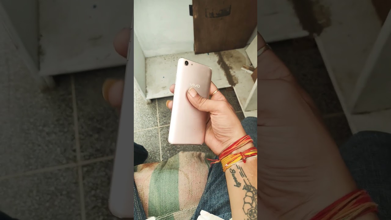 vivo y69 💯 original 😮‍💨 screen glass damage 