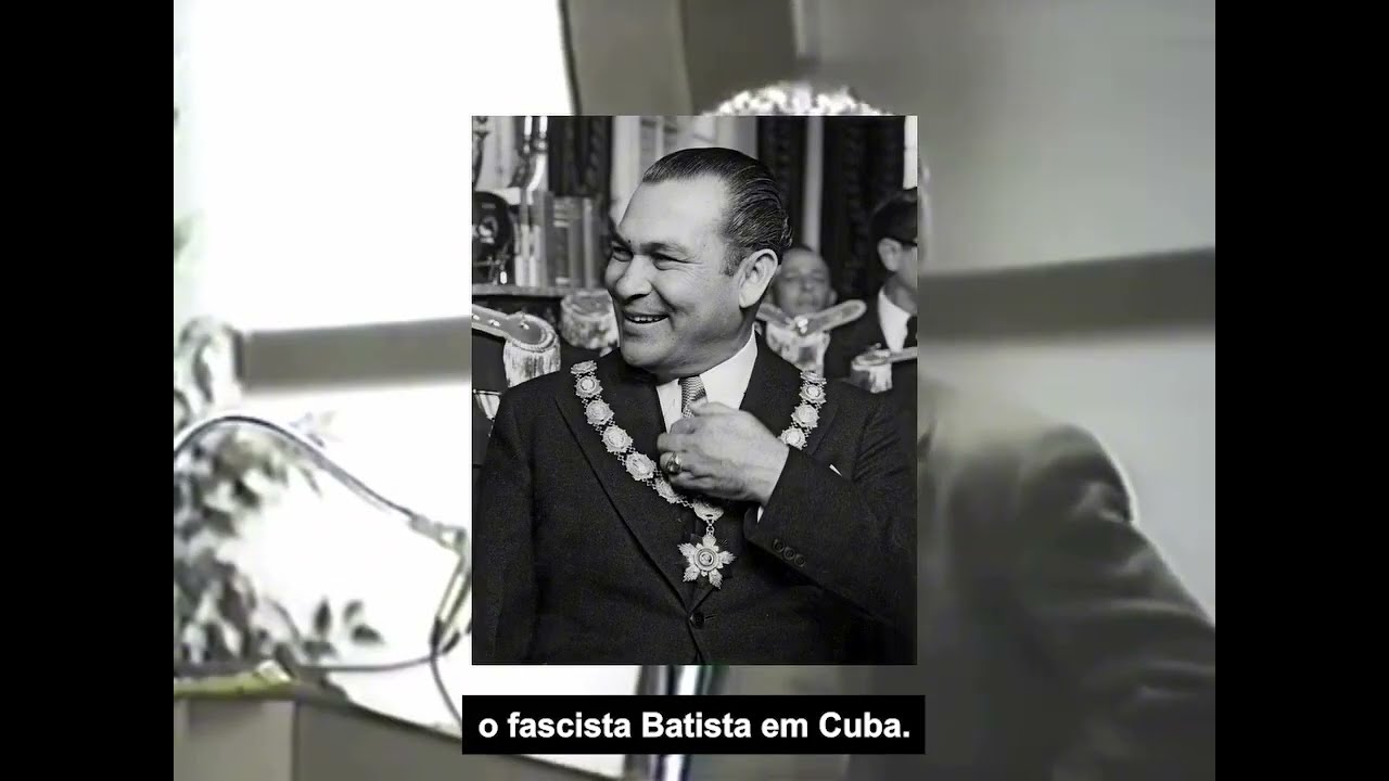 Michael Parenti explica a HIPOCRISIA do IMPERIALISMO dos EUA
