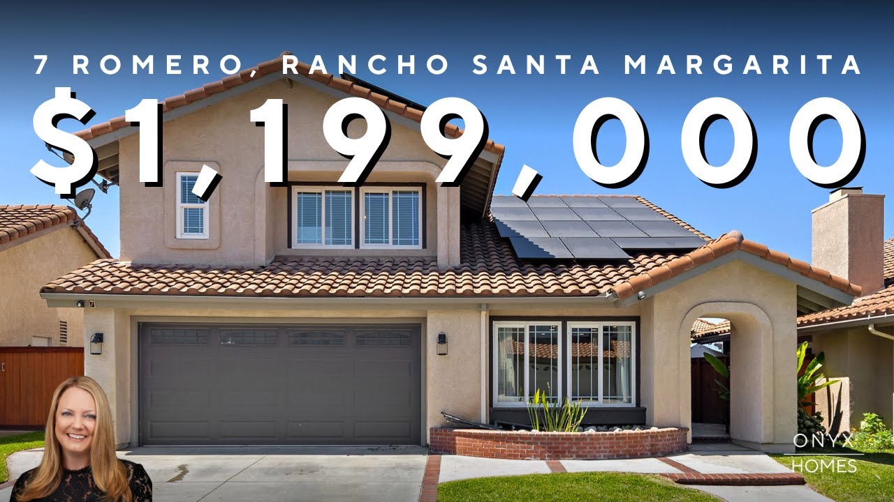 Stunning Single-Family Home in Vista Ladera