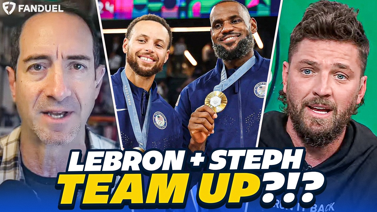 Присоединится ли Леброн к Стефу Карри и «Голден Стэйт Уорриорз»?!?