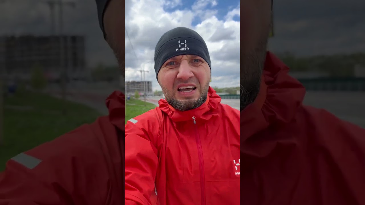 #haglofs #ветровкаhaglofs #goretex #ветровка #пробежка #running #run #спорт #sport #shorts #бег