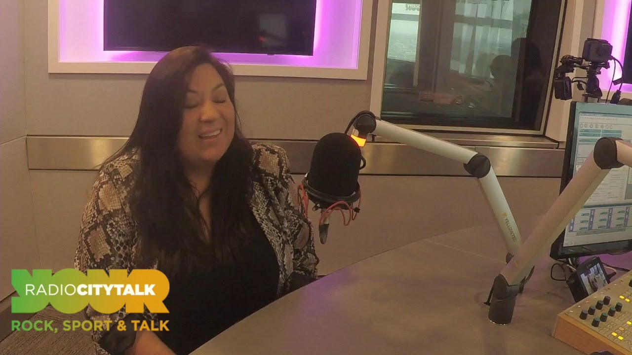 Pete Price speaks to Rachel Bertenshaw