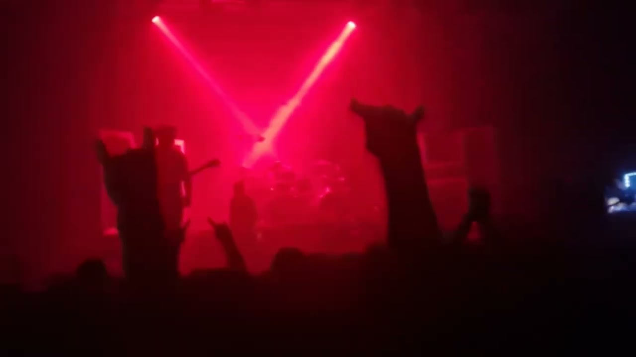 Mass Hysteria l'emotif impérieux Live  Reims 2024
