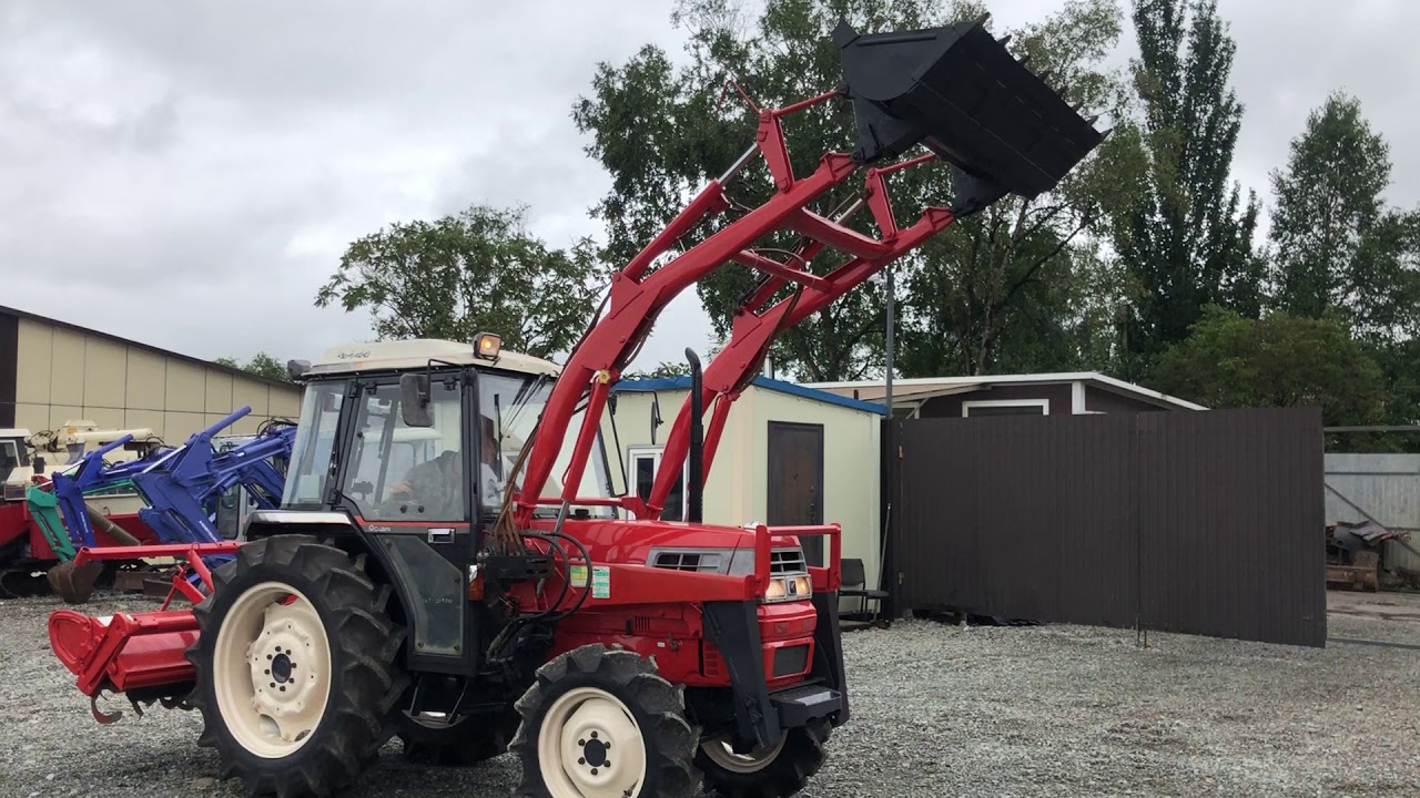 Kubota GL 53