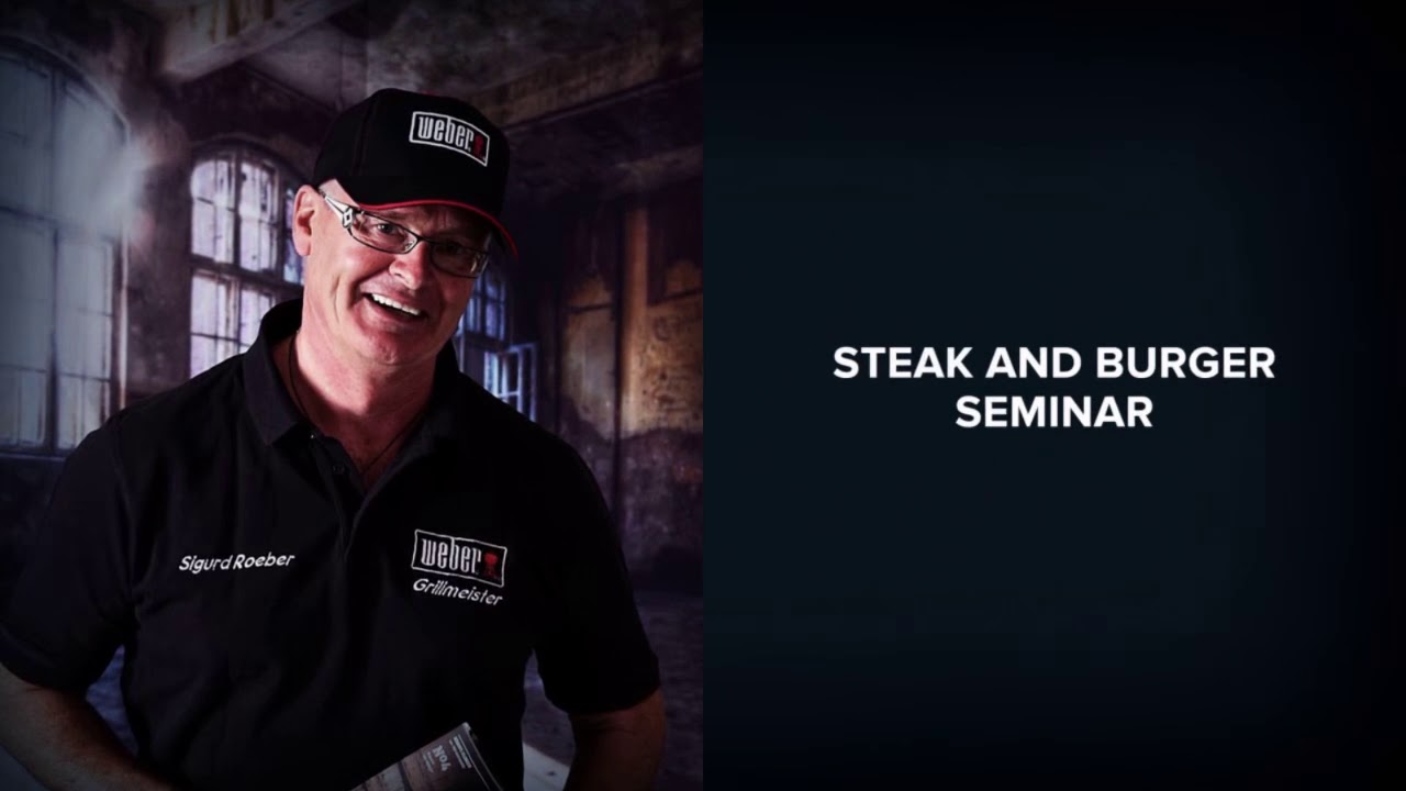 Grillseminar Porsche