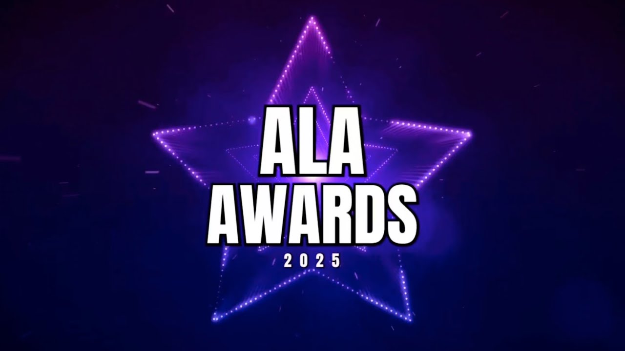 ALA Awards 2025 Full Video 💗🏆