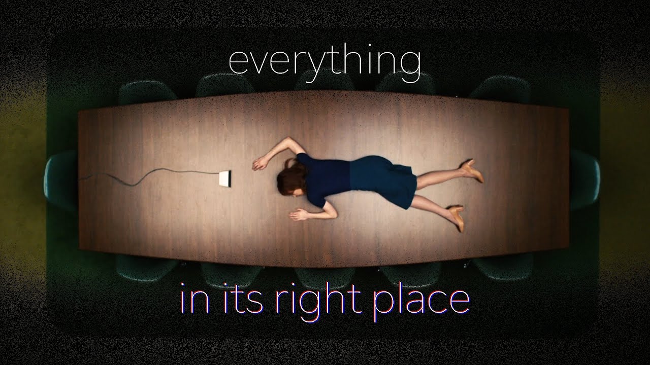 Severance | Everything in Its Right Place