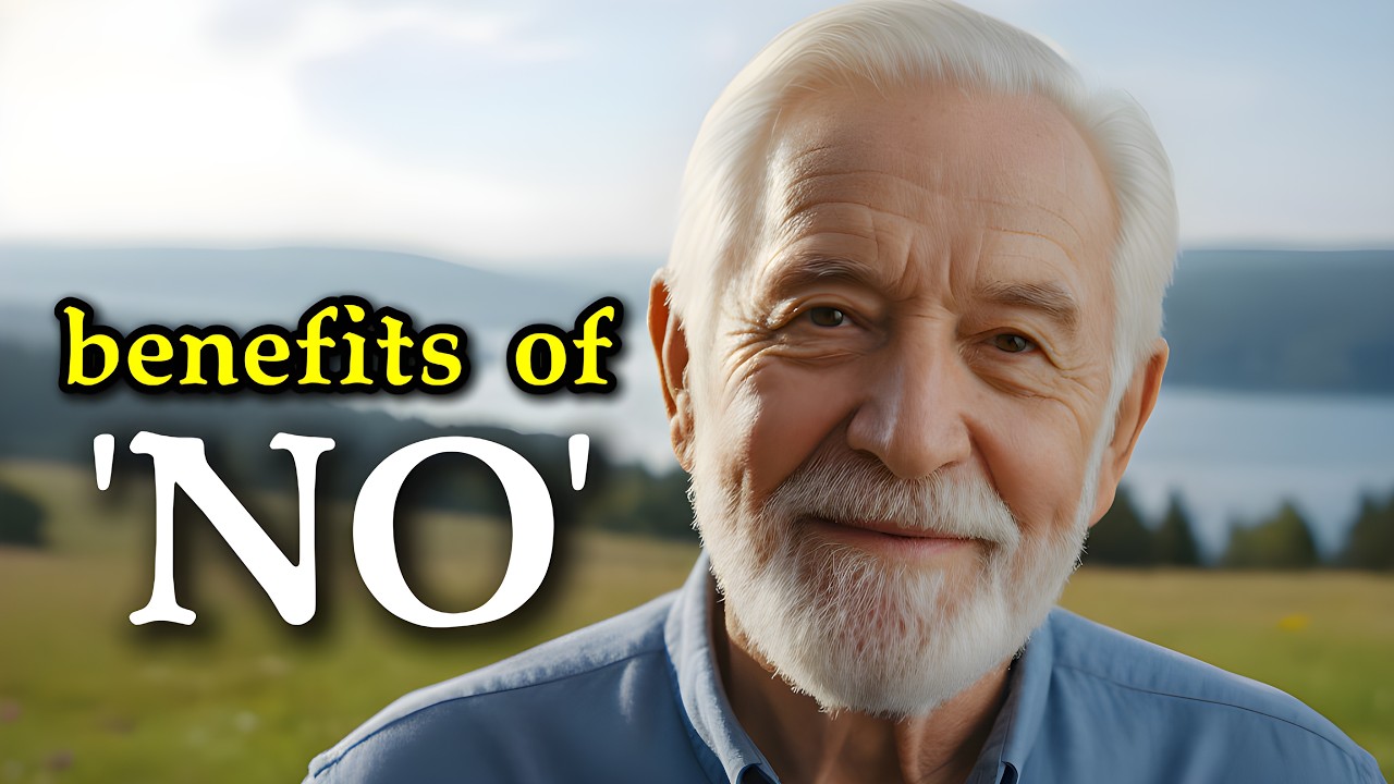 When to Say No for Your Own Peace