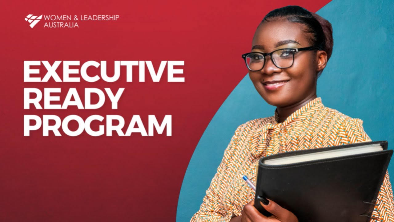 Executive Ready Program: for intermediate level leaders