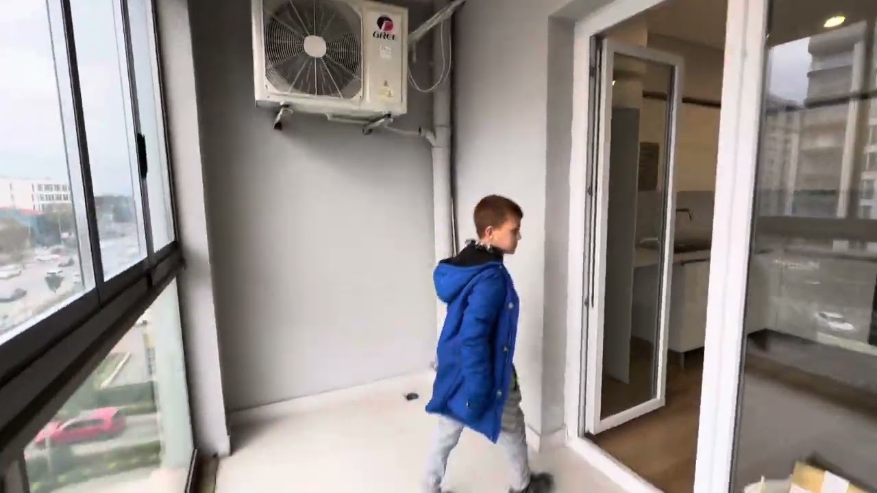 Avrupa Konutları 4 projesi 2+1 115m2 Açık mutfak