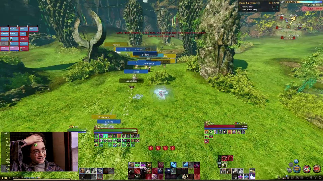 ArcheAge: Carrypotter Ebonsong MistMerrow PVP 3.5 | Prophecy |