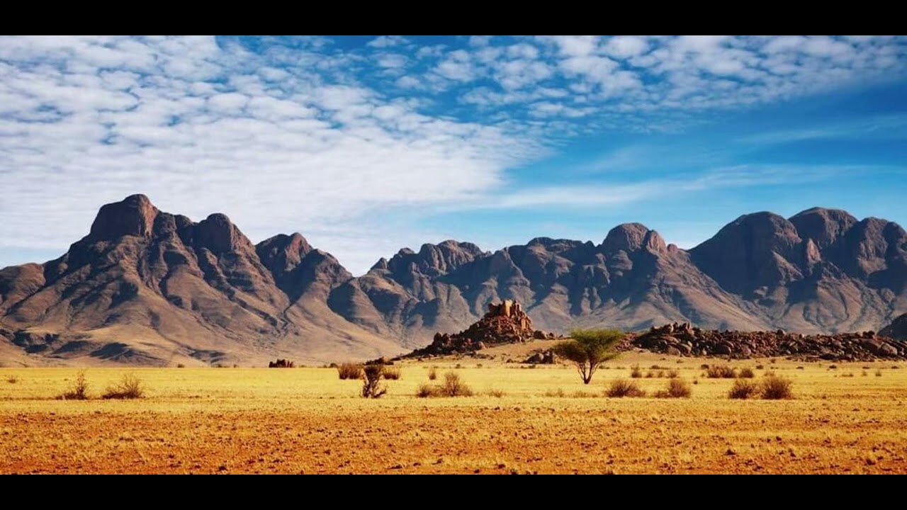 Limpopo big mountain