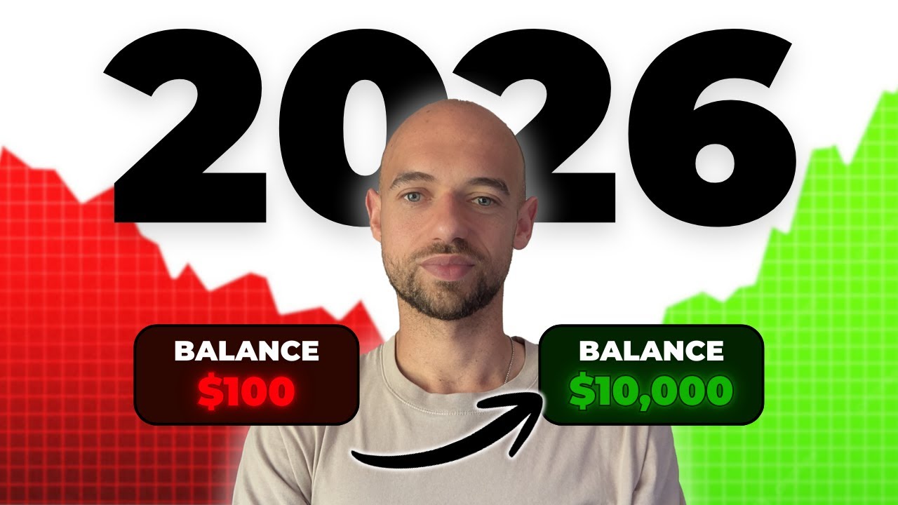 C&oacute;mo Voy a Ganar Dinero con Criptomonedas en 2026 | Mi Estrategia REAL Paso a Paso