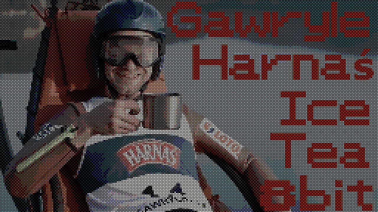 [8bit] Gawryle - Harnaś Ice Tea (Chiptune Cover)