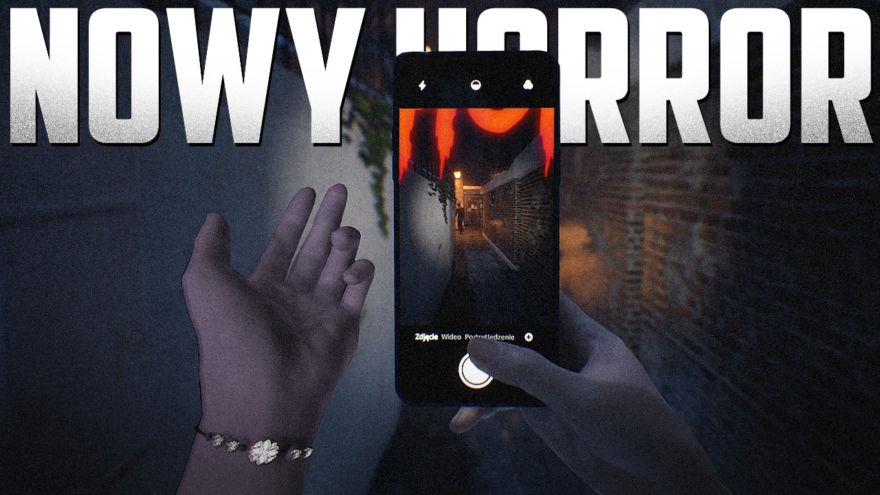 The Alley PL - Nowy Koreański Horror - Gameplay PL 4K