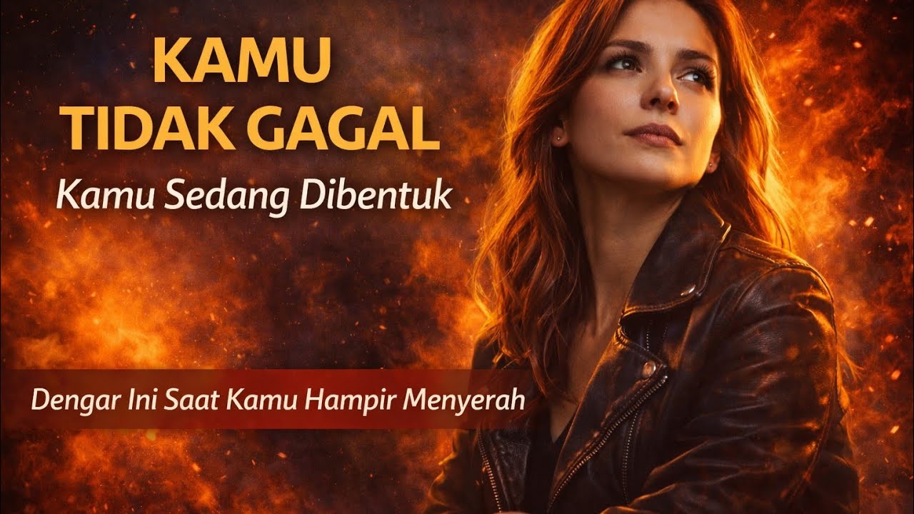 Motivasi Hidup untuk Menenangkan Hati | Saat Hidup Terasa Berat… tenang kan hati, Temukan damai