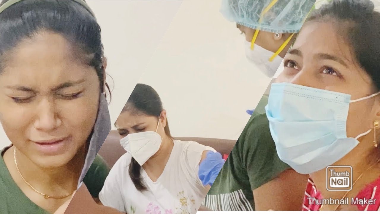 #Roja#Donewitvaccination1stdose |Covidshield | Suntvserial |rojaactress |Staysafe |
