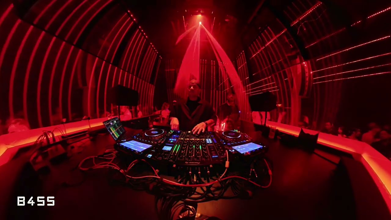 B455 Live DJ Set at Vault Bali | 