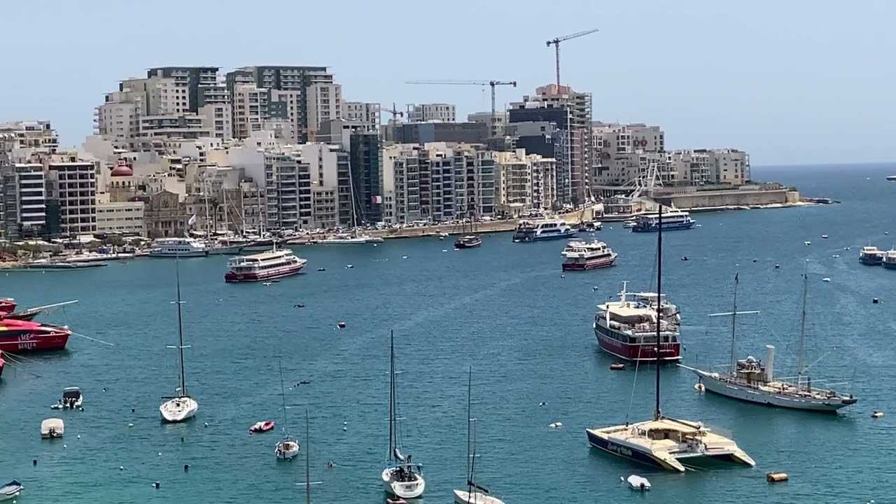 Malta,,,,Gzira,Sliema,Valletta. 01/06/21