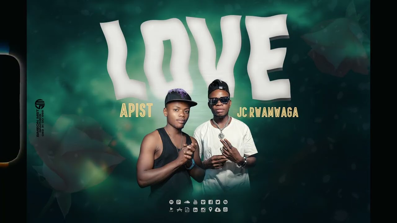 Love_by_apist  x J.C rwamwaga_music audio officiel 