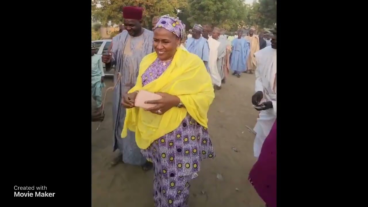 Ganga kura compilation KANURI DANCE
