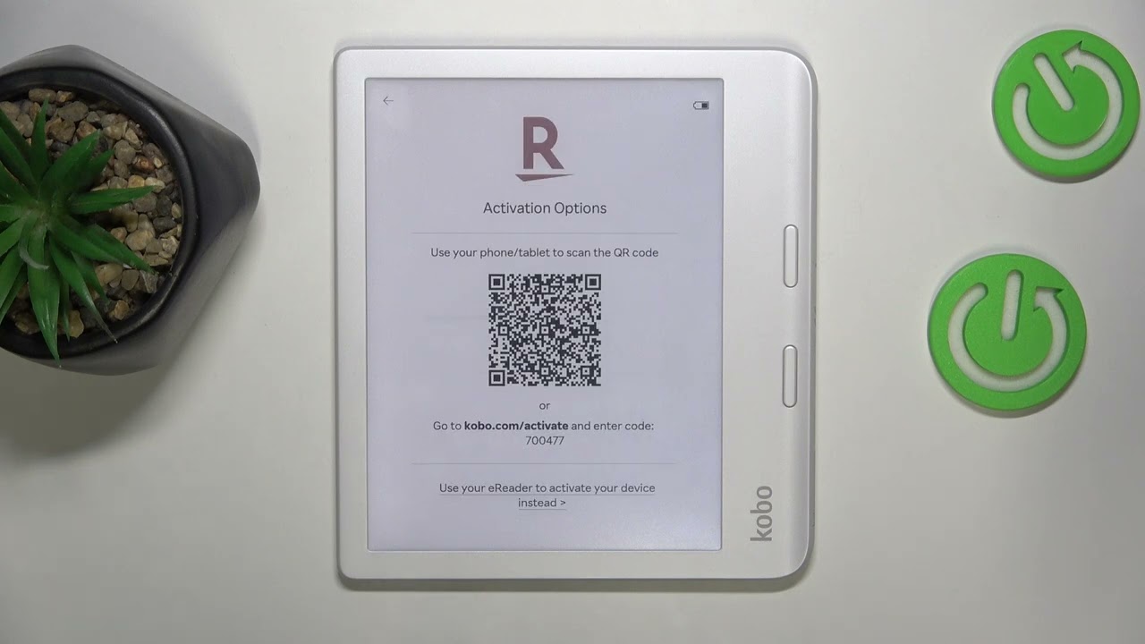 Как настроить ваш KOBO Libra Colour &ndash; начните за считанные минуты!