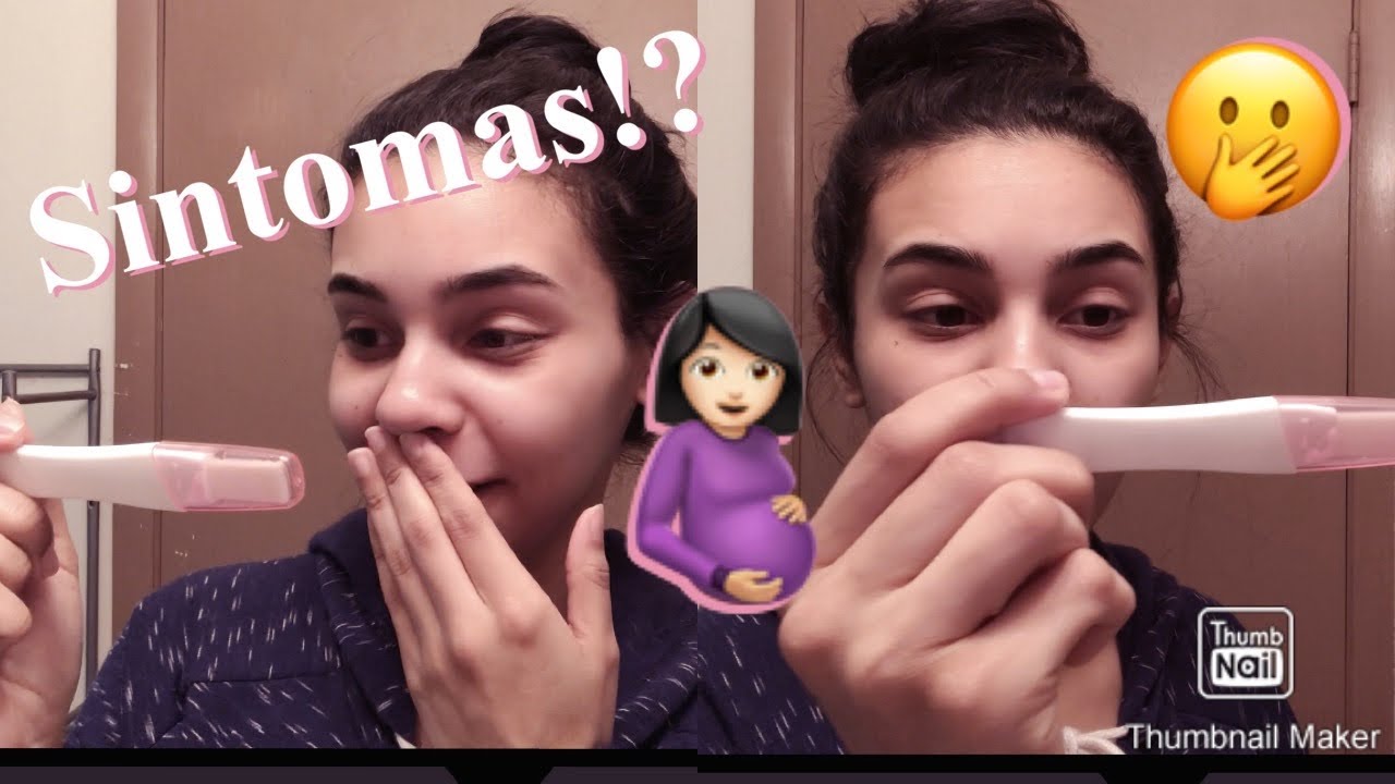PRUEBA DE EMBARAZO EN DIRECTO | LIVE PREGNANCY TEST REACTION
