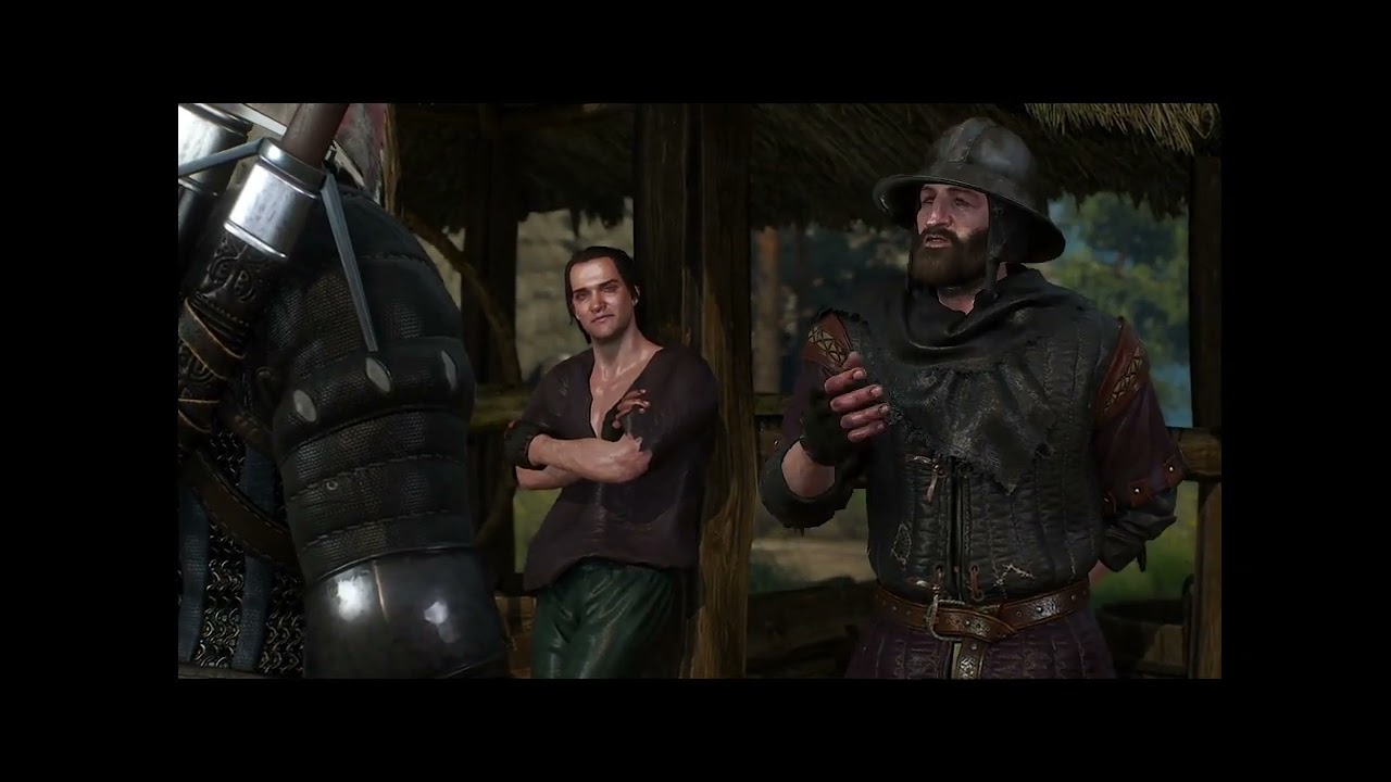 The Witcher 3 Ep 21 : Le Sommeilard