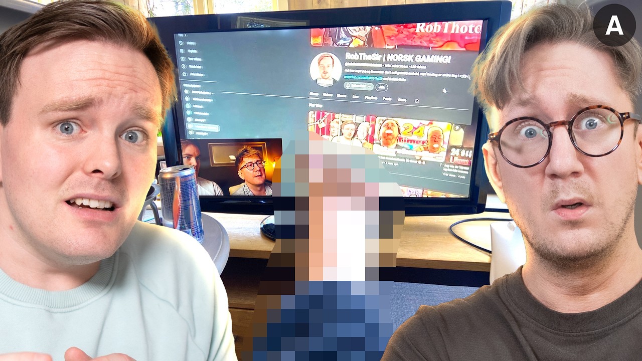 Han sendte bilde av *****! - Norges Styggeste Setup