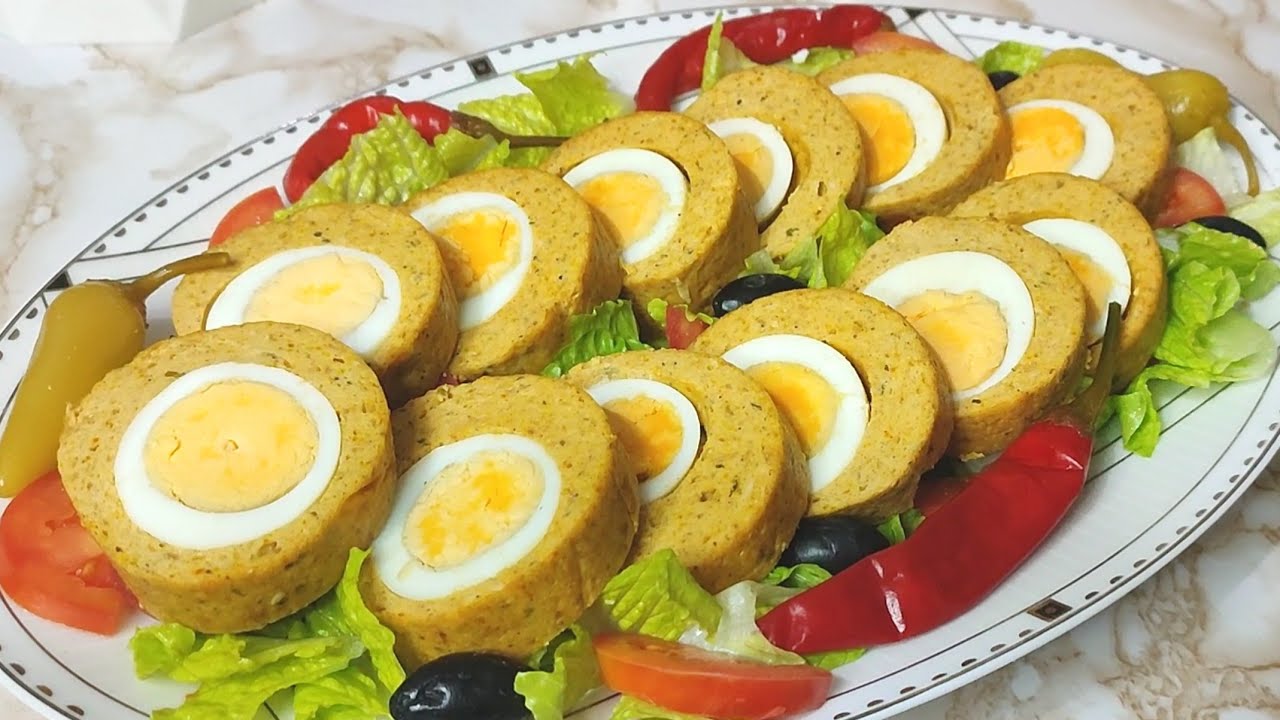 عين سبنيورية بالدجاج بطريقة مبسطة بنة لا تقاوم 🤤Ain sbanyouria