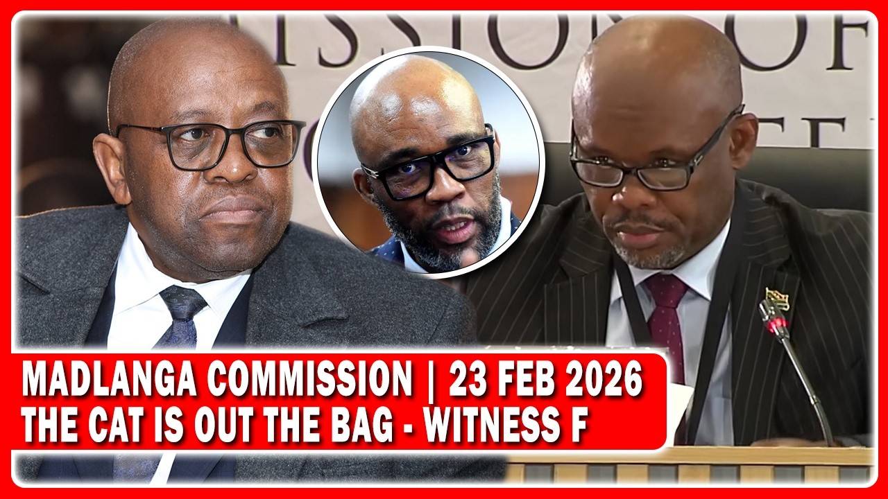 General Sibiya’s Relationship With Cat Matlala “I Haven’t Been Sleeping For Months Because Of This”