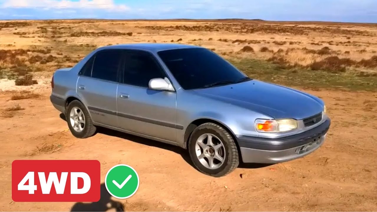 Justifying Paying $8500 for a 1996 Toyota Corolla